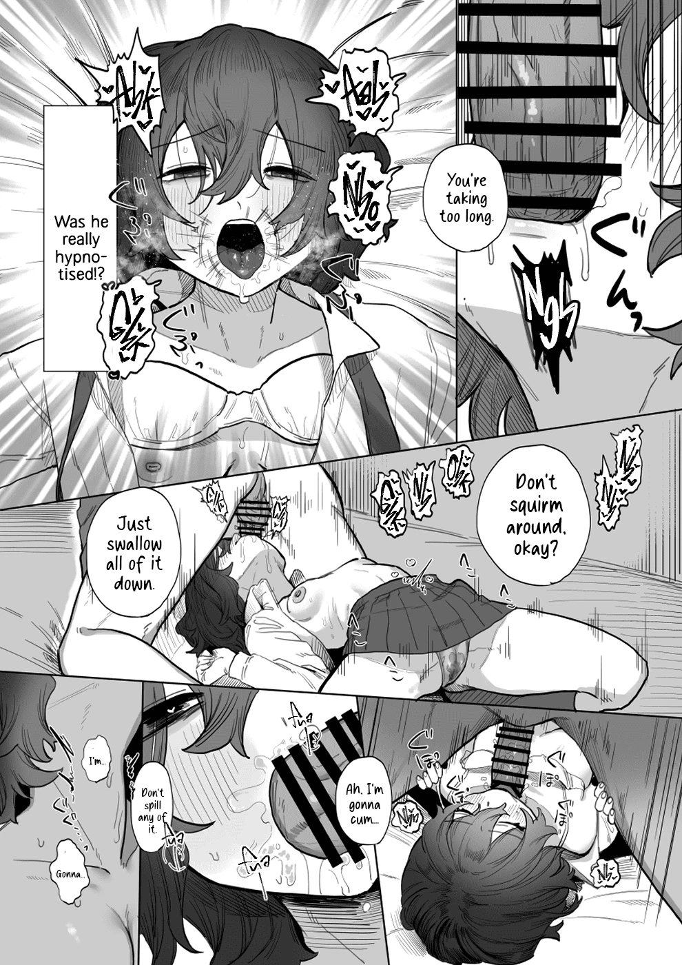 Gentle You, Bully Me | Yasashii Kimi ni Ijiwaru Saretai porn comic picture 10