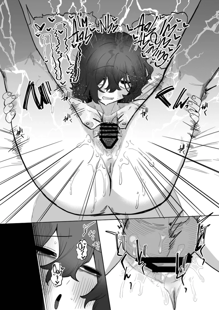 Gentle You, Bully Me | Yasashii Kimi ni Ijiwaru Saretai porn comic picture 26