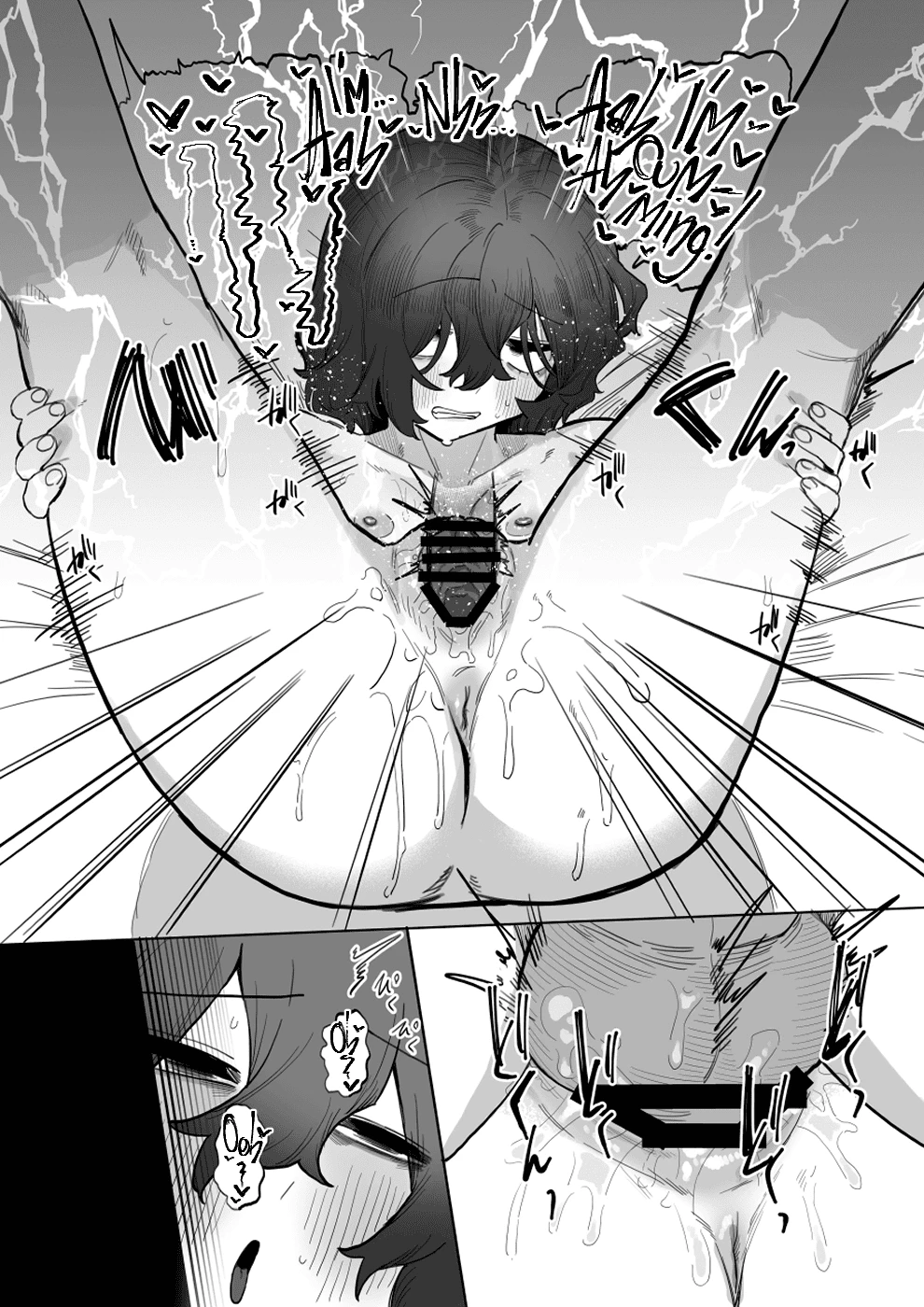 Gentle You, Bully Me | Yasashii Kimi ni Ijiwaru Saretai porn comic picture 26