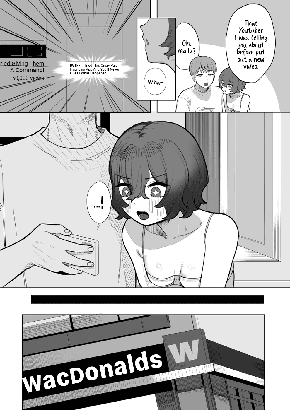 Gentle You, Bully Me | Yasashii Kimi ni Ijiwaru Saretai porn comic picture 4