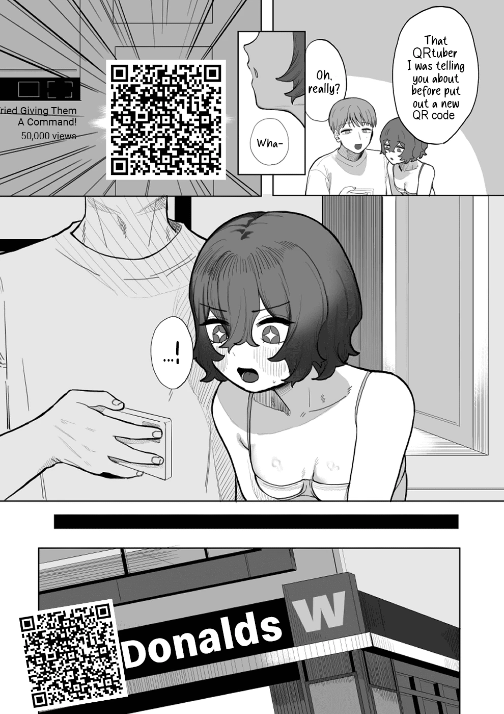 Gentle You, Bully Me | Yasashii Kimi ni Ijiwaru Saretai porn comic picture 47