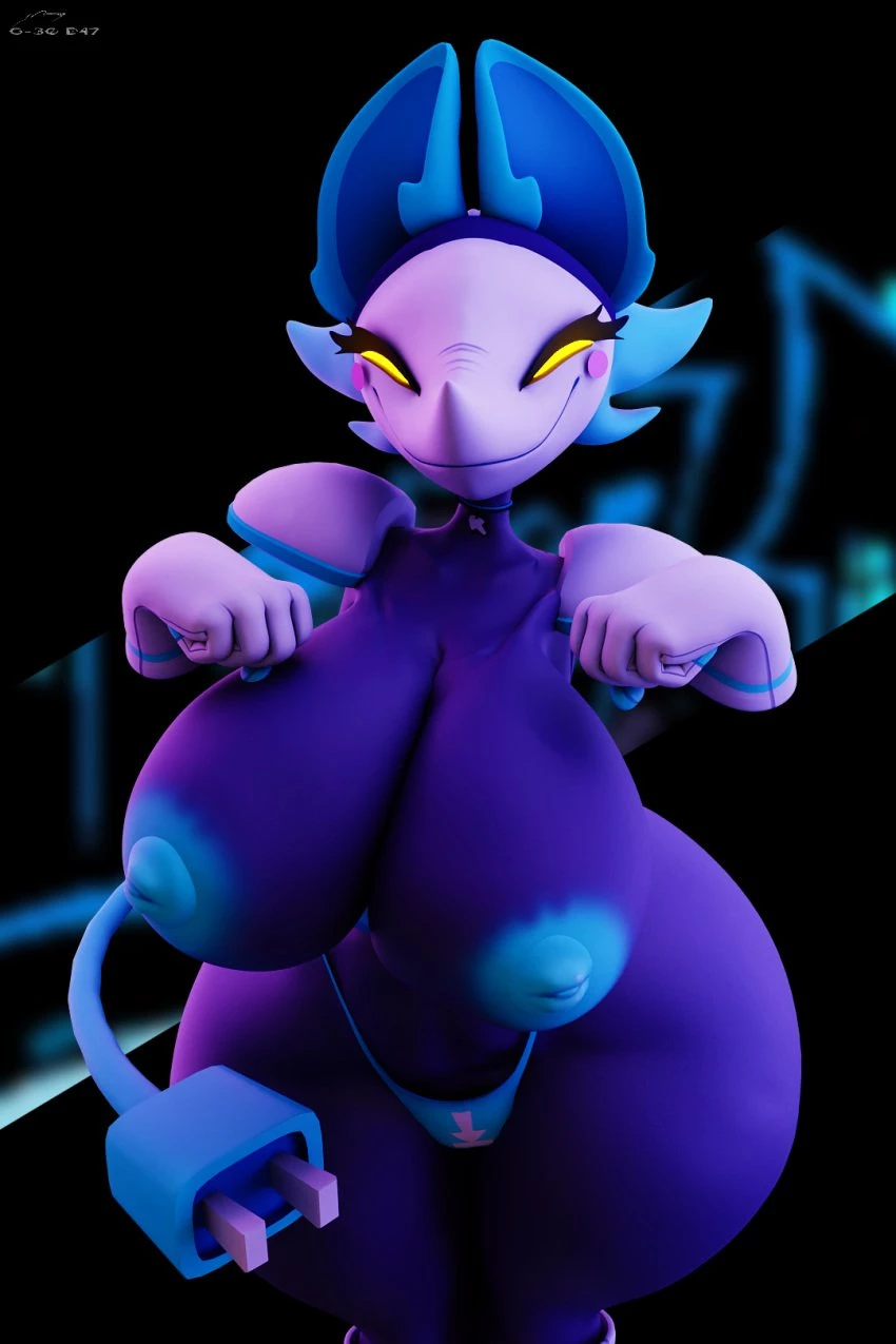 Geodat64's Tasque Manager porn comic picture 5