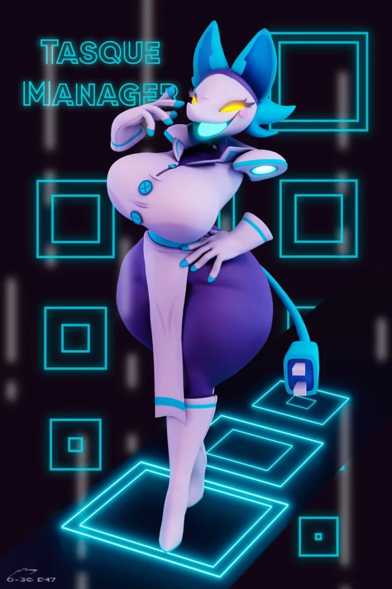 Geodat64's Tasque Manager porn comic picture 7