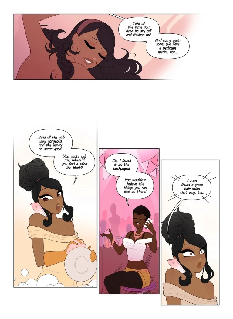 Get Nailed porn comic picture 16