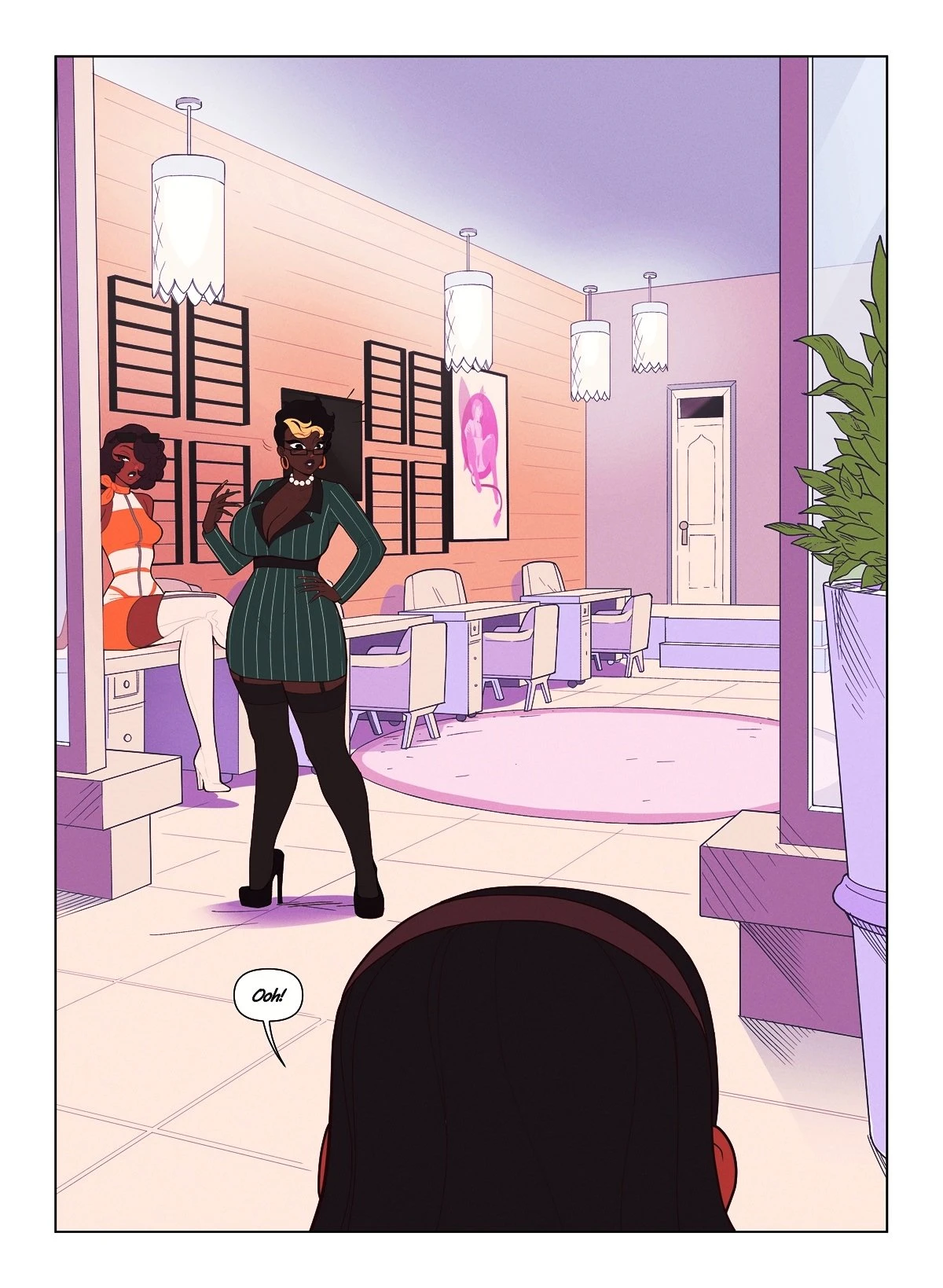 Get Nailed porn comic picture 4