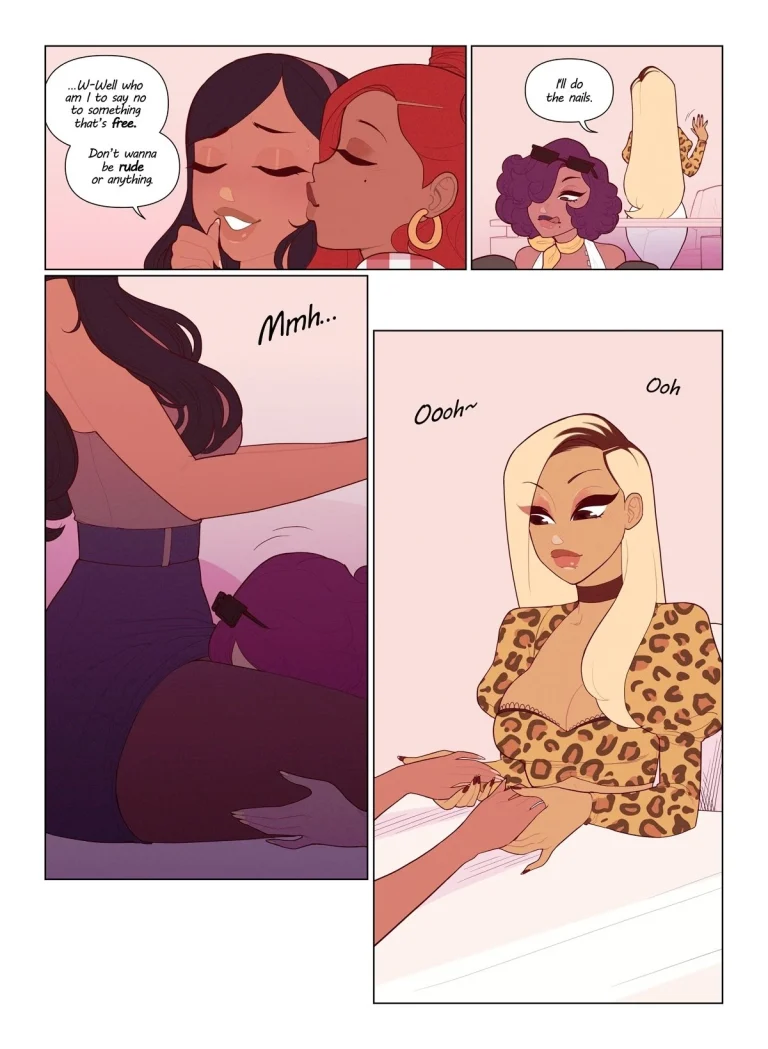 Get Nailed porn comic picture 8
