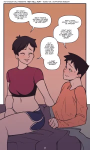 Get Well Son porn comic picture 1