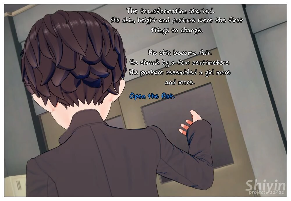 Getting into Role porn comic picture 11