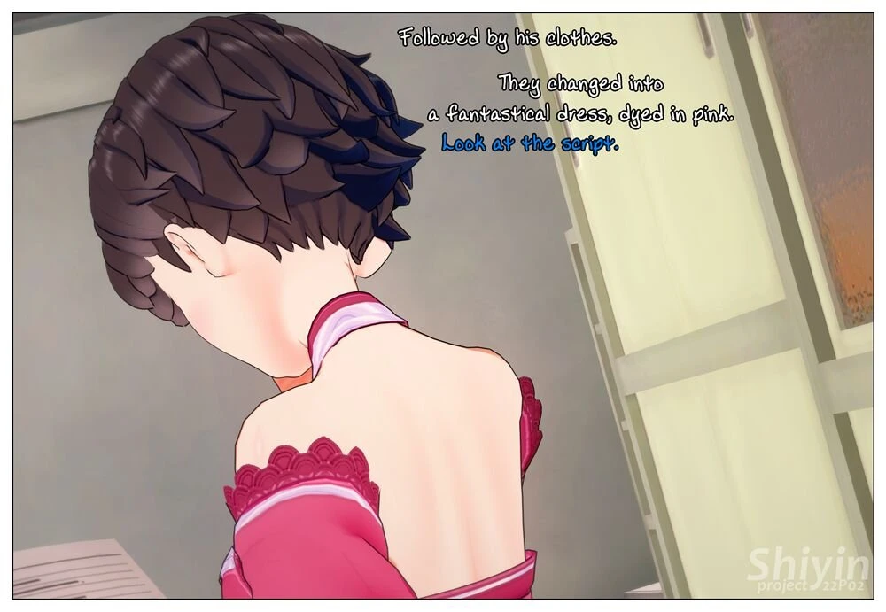 Getting into Role porn comic picture 13