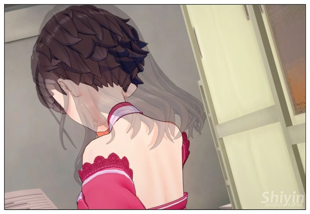 Getting into Role porn comic picture 14