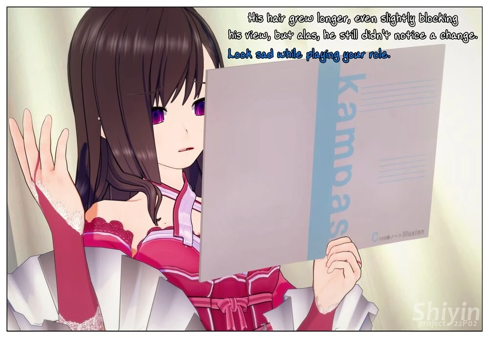 Getting into Role porn comic picture 15