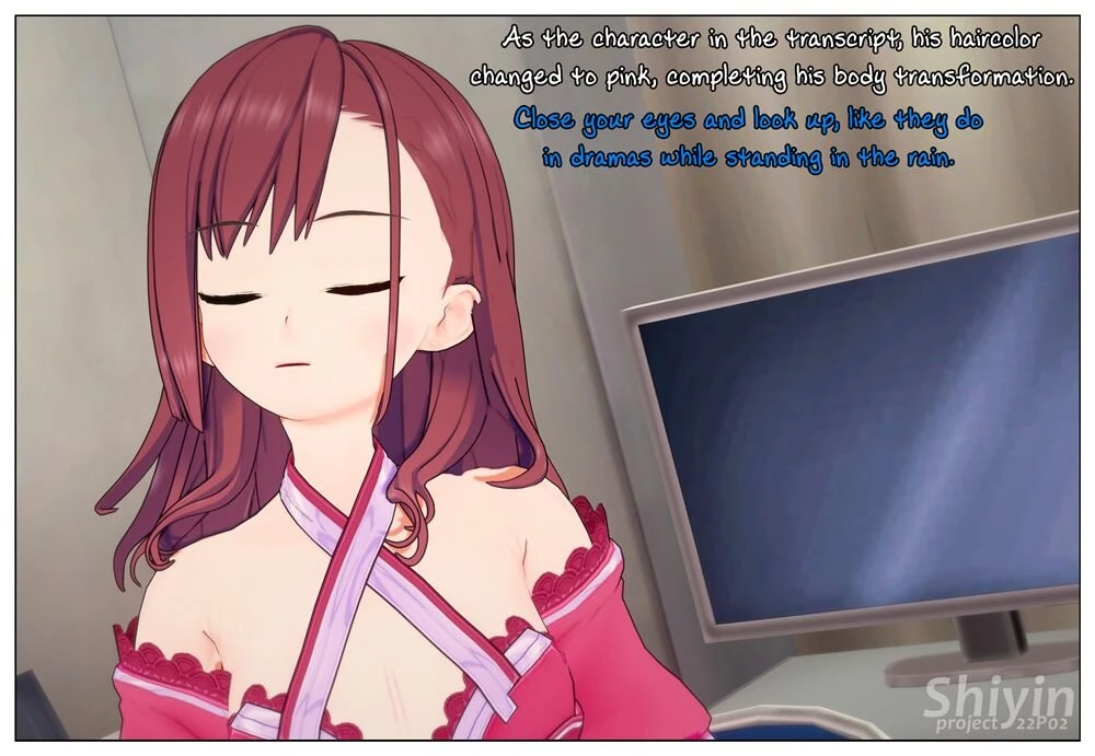 Getting into Role porn comic picture 17