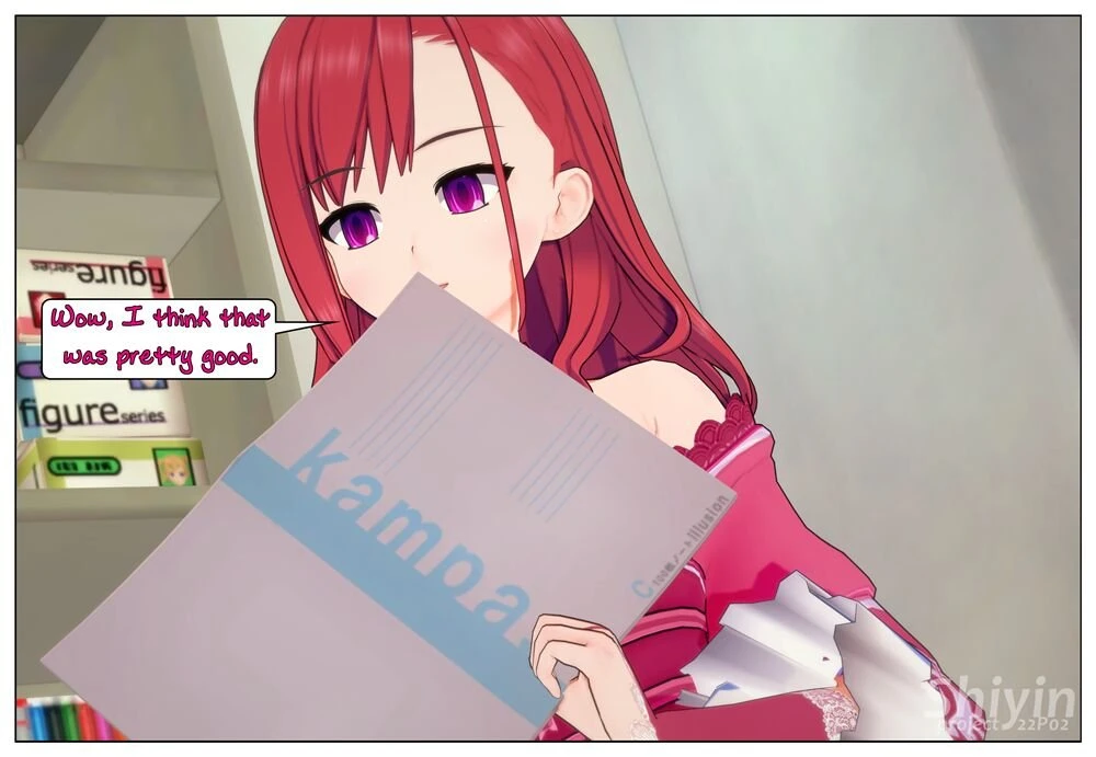 Getting into Role porn comic picture 19