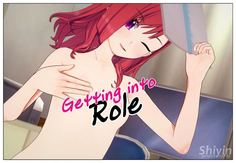 Getting into Role porn comic picture 2