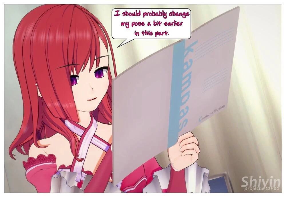 Getting into Role porn comic picture 20