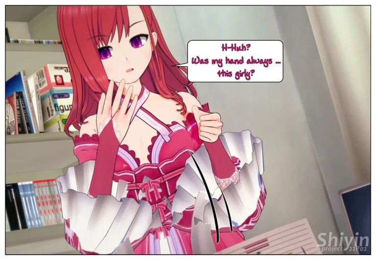 Getting into Role porn comic picture 21