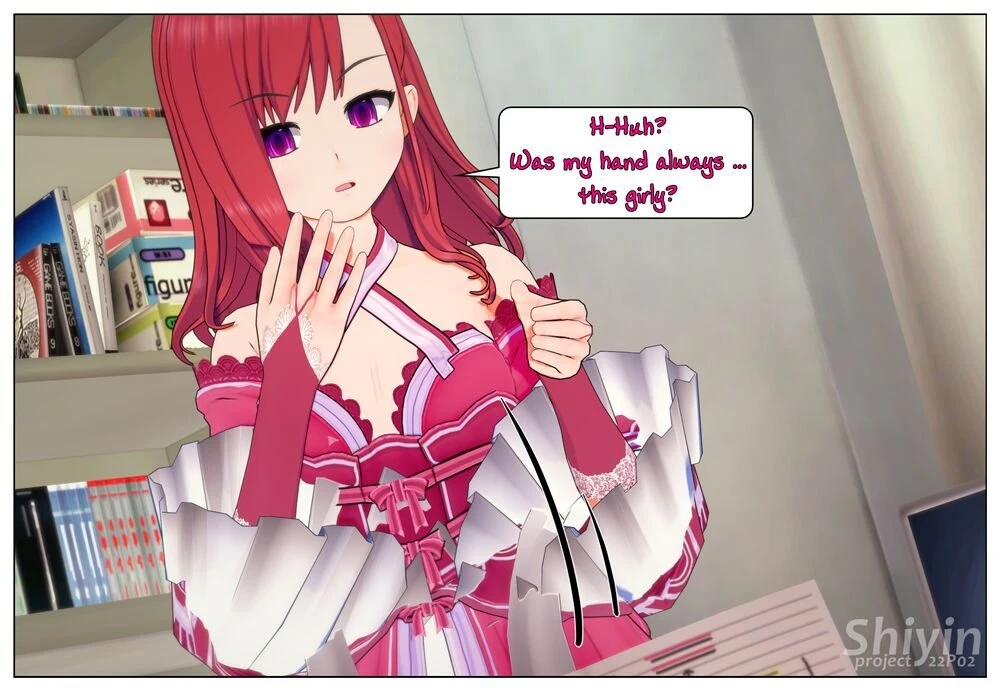 Getting into Role porn comic picture 21