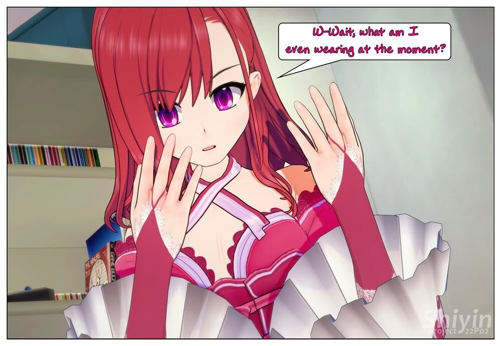 Getting into Role porn comic picture 22