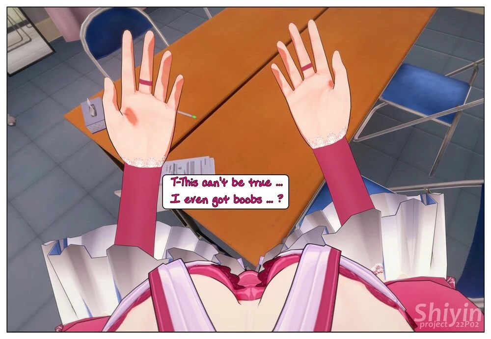 Getting into Role porn comic picture 23