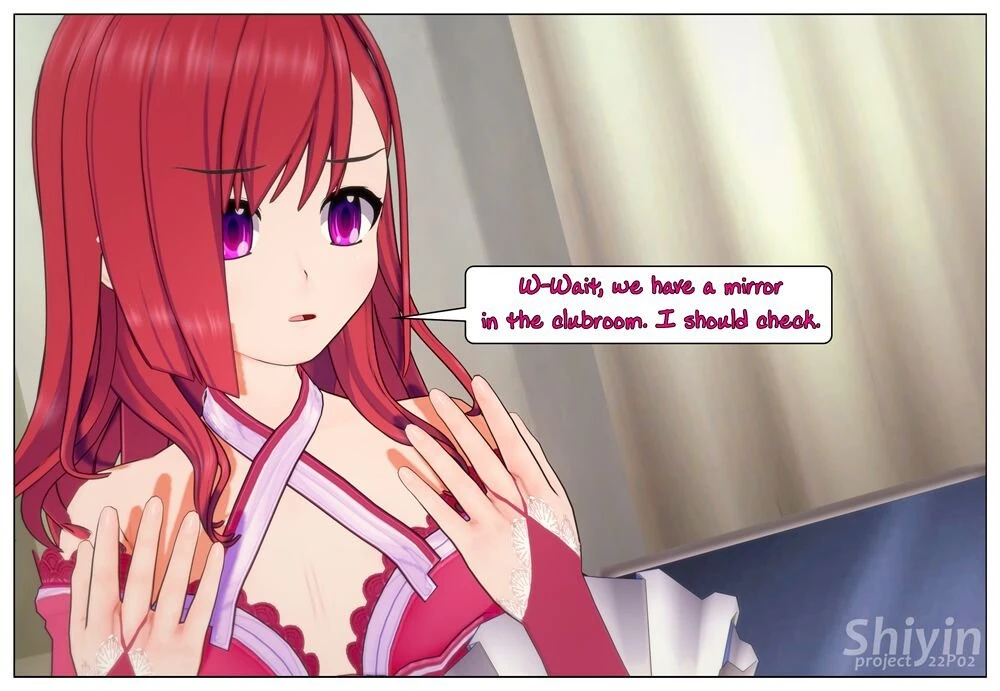 Getting into Role porn comic picture 24