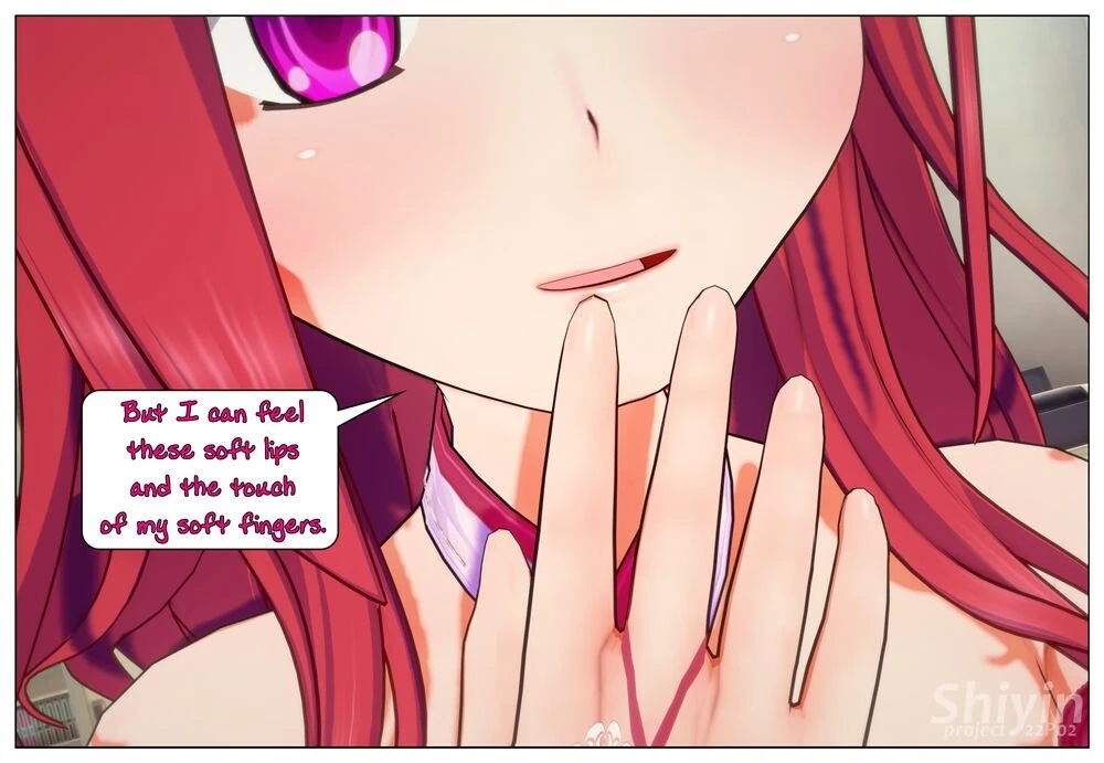 Getting into Role porn comic picture 27