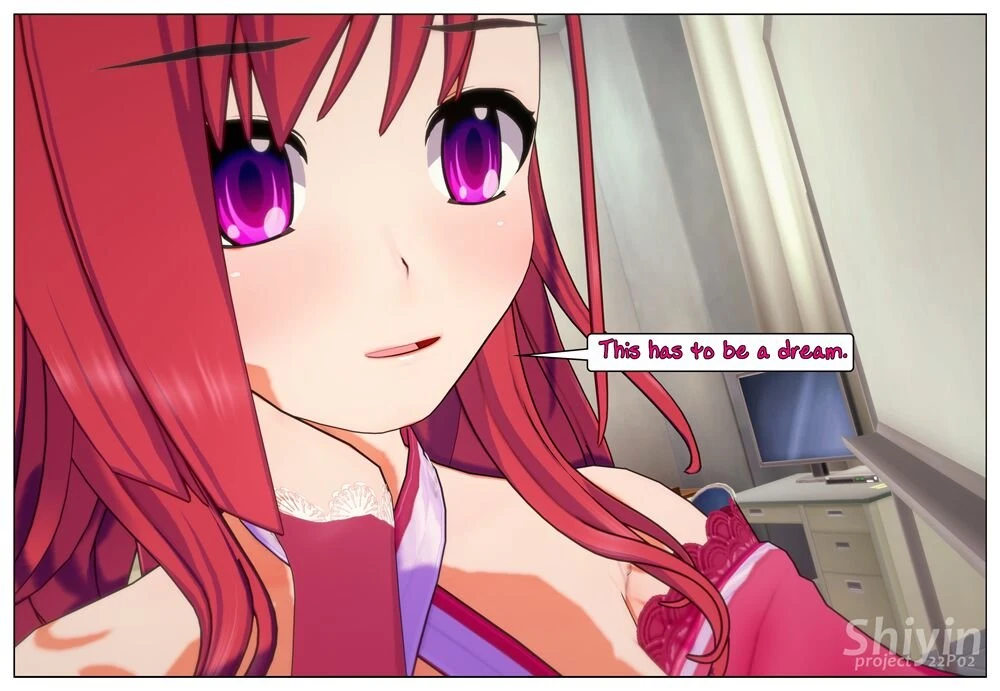 Getting into Role porn comic picture 28