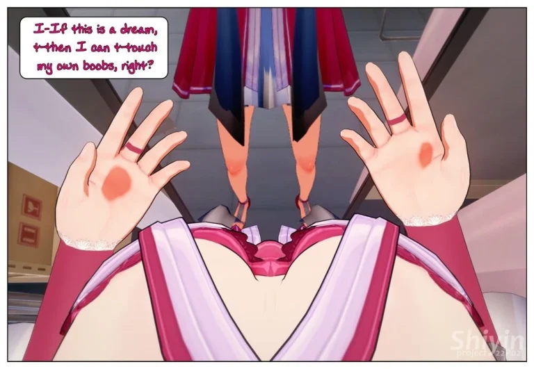 Getting into Role porn comic picture 29
