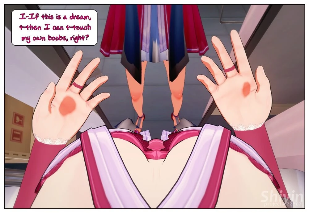 Getting into Role porn comic picture 29