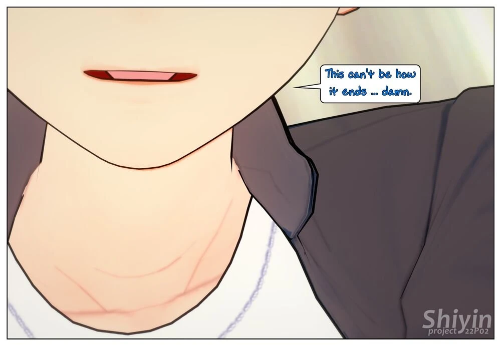 Getting into Role porn comic picture 3