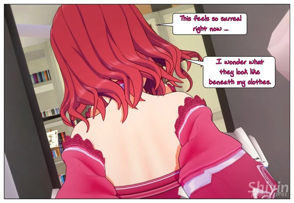 Getting into Role porn comic picture 32