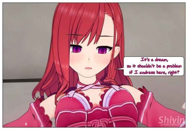 Getting into Role porn comic picture 33