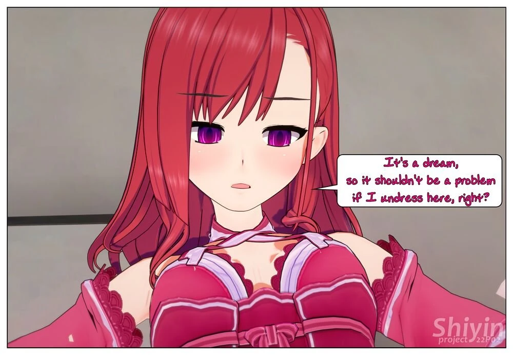 Getting into Role porn comic picture 33