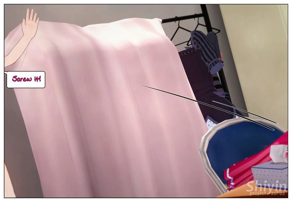 Getting into Role porn comic picture 34