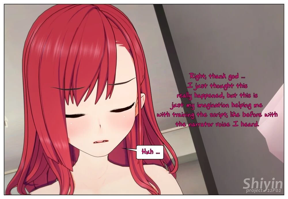 Getting into Role porn comic picture 41