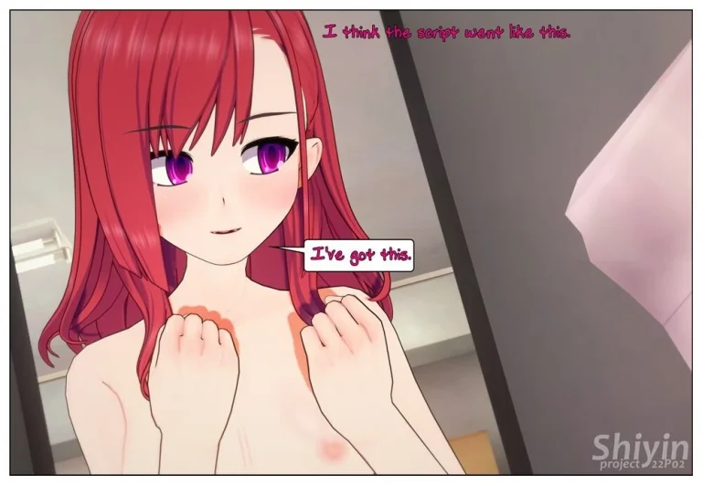 Getting into Role porn comic picture 42