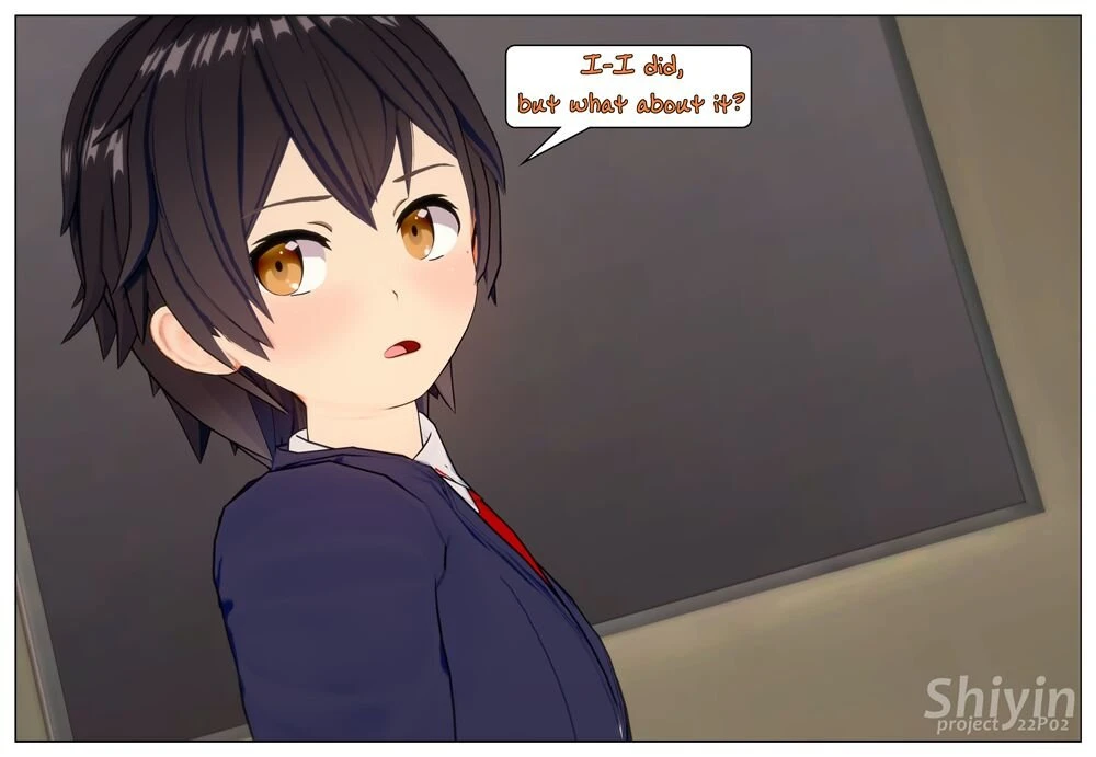 Getting into Role porn comic picture 44