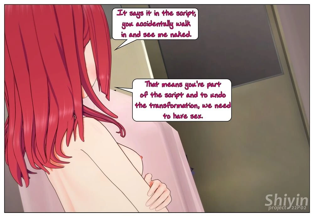 Getting into Role porn comic picture 46