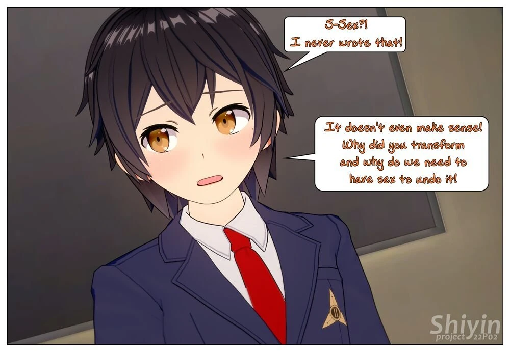 Getting into Role porn comic picture 47