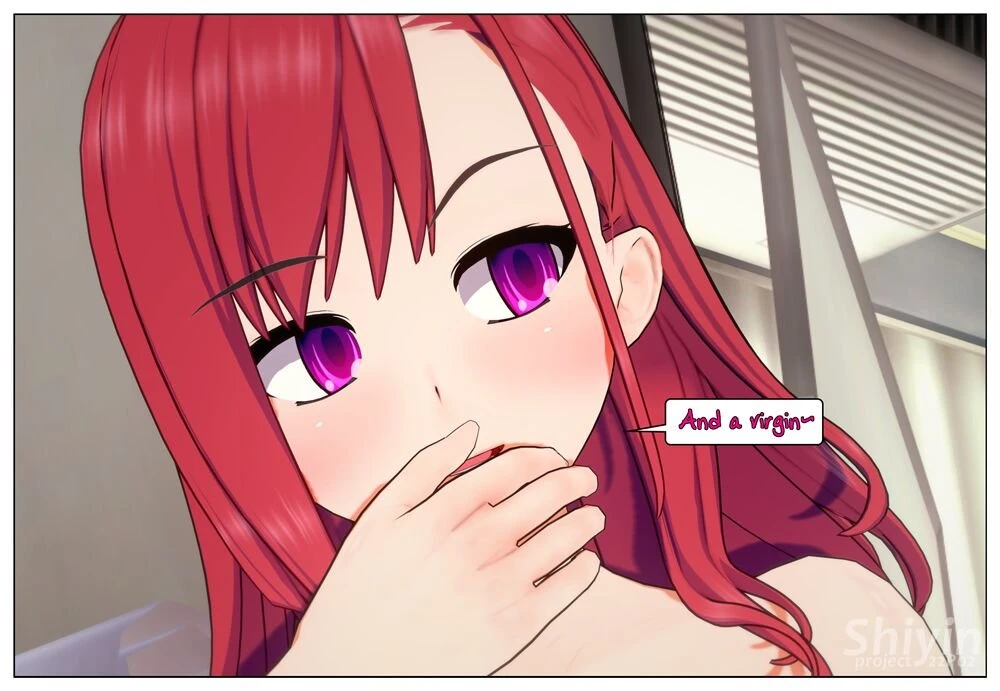 Getting into Role porn comic picture 49