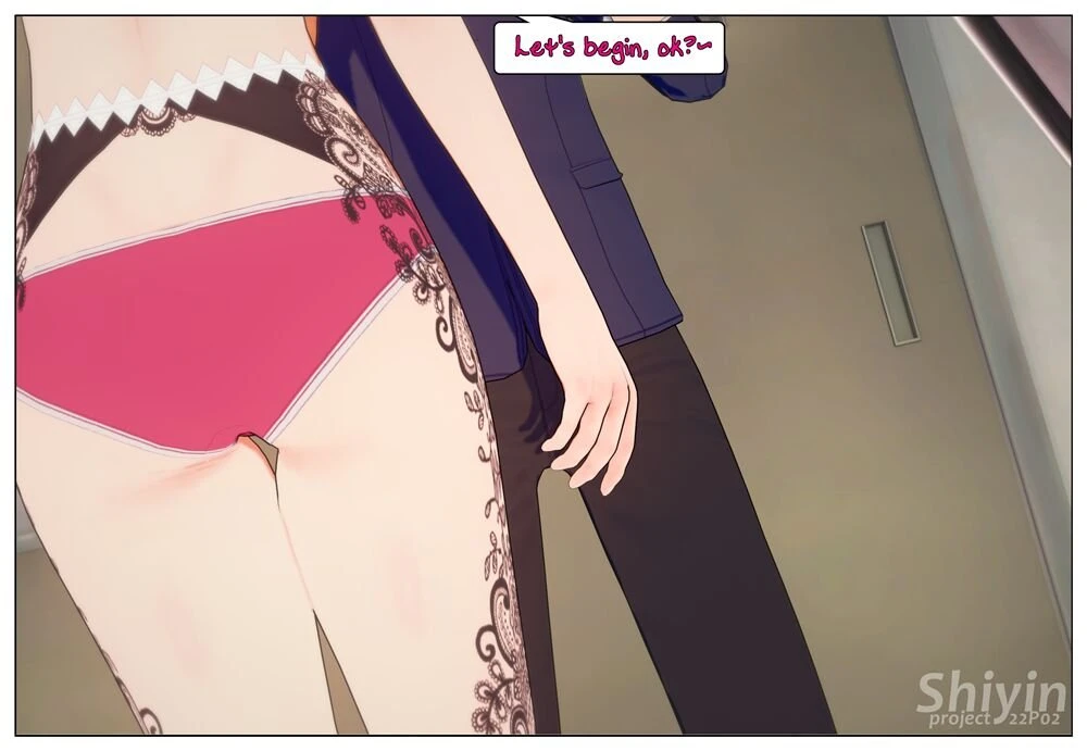 Getting into Role porn comic picture 52