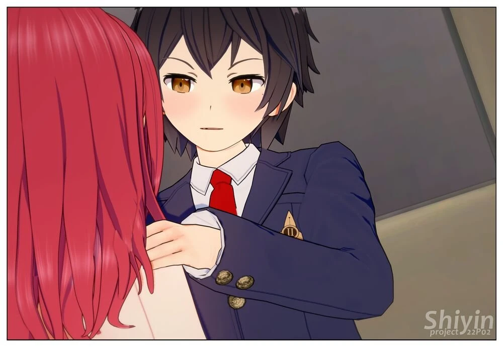 Getting into Role porn comic picture 58