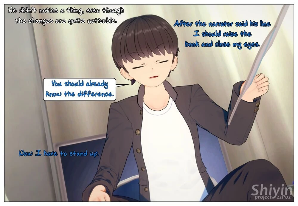 Getting into Role porn comic picture 6