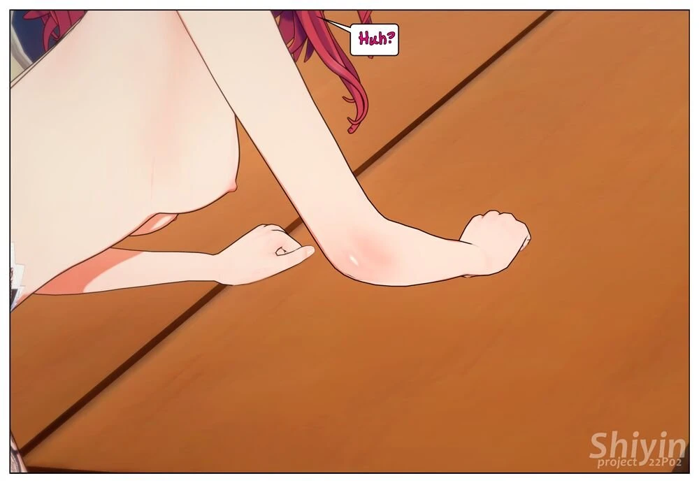 Getting into Role porn comic picture 60