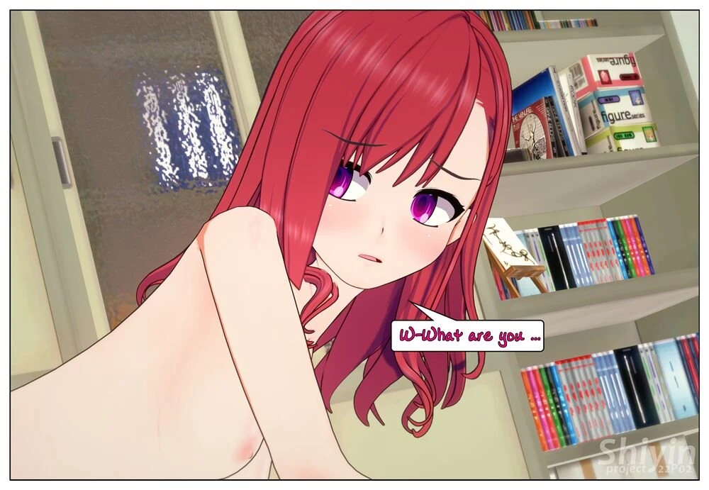 Getting into Role porn comic picture 61