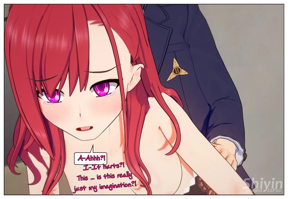 Getting into Role porn comic picture 64