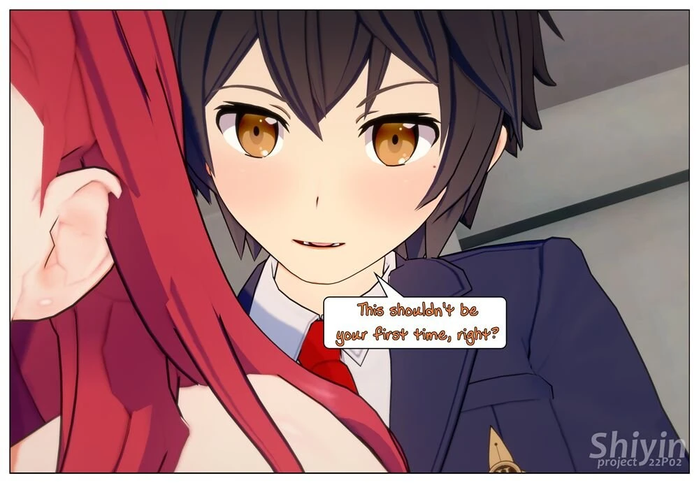 Getting into Role porn comic picture 65