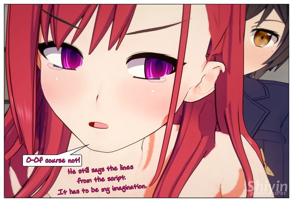 Getting into Role porn comic picture 66