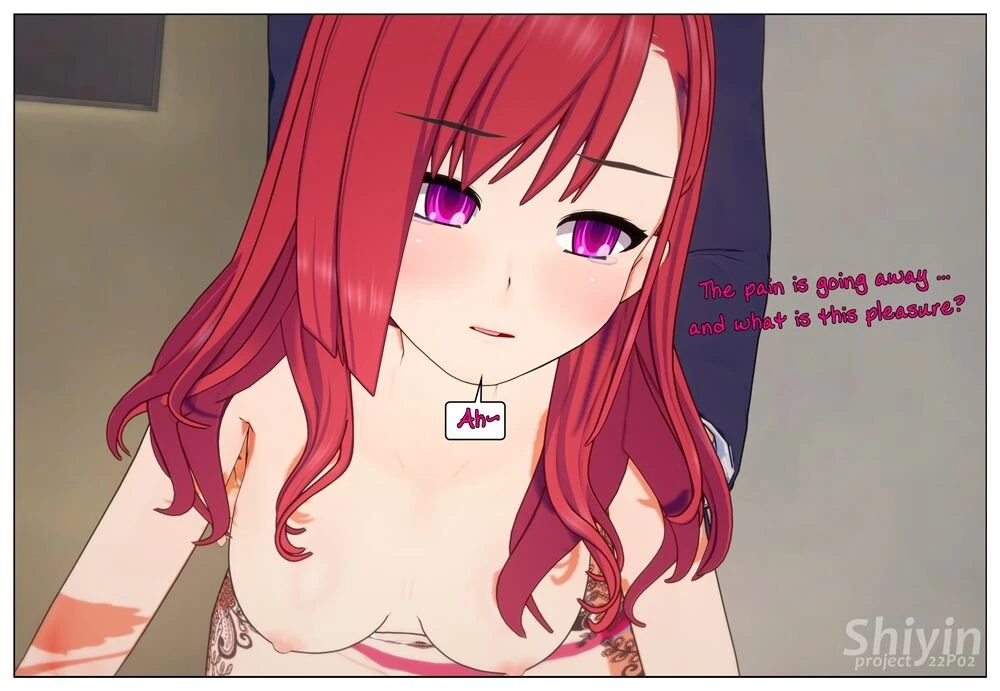 Getting into Role porn comic picture 67