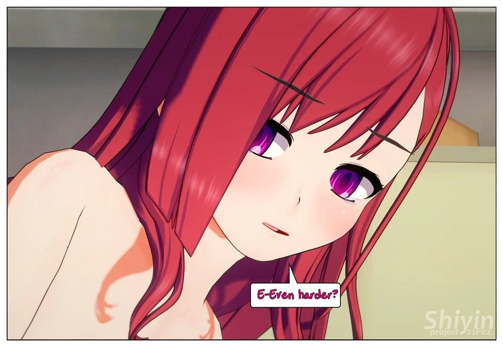 Getting into Role porn comic picture 70