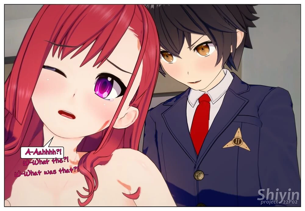 Getting into Role porn comic picture 71